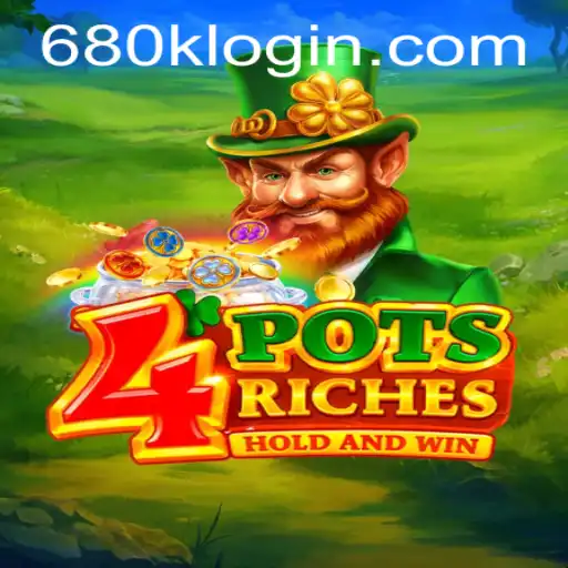 Exploring 4potsriches: The Thrilling New Game from 680K.COM