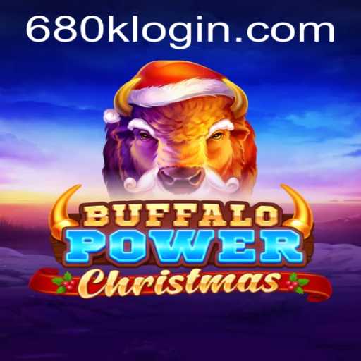 BuffaloPowerChristmas: Unwrapping Holiday Fun in the Gaming World