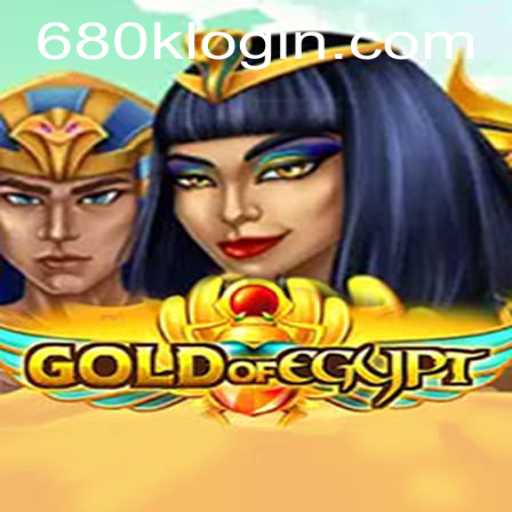 Exploring GoldOfEgypt: A Mesmerizing Gaming Adventure on 680K.COM