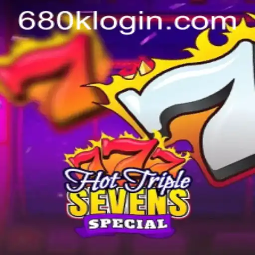 HotTripleSevensSpecial: A New Casino Sensation at 680K.COM