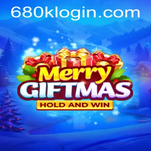 MerryGiftmas: The Exciting New Game from 680K.COM