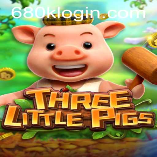 THREELITTLEPIGS: A Unique Adventure Game by 680K.COM