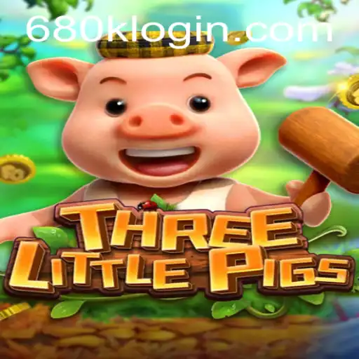 THREELITTLEPIGS: A Unique Adventure Game by 680K.COM