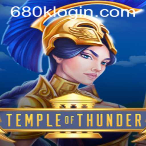 TempleofThunder: An Exciting Adventure in Mythical Gaming